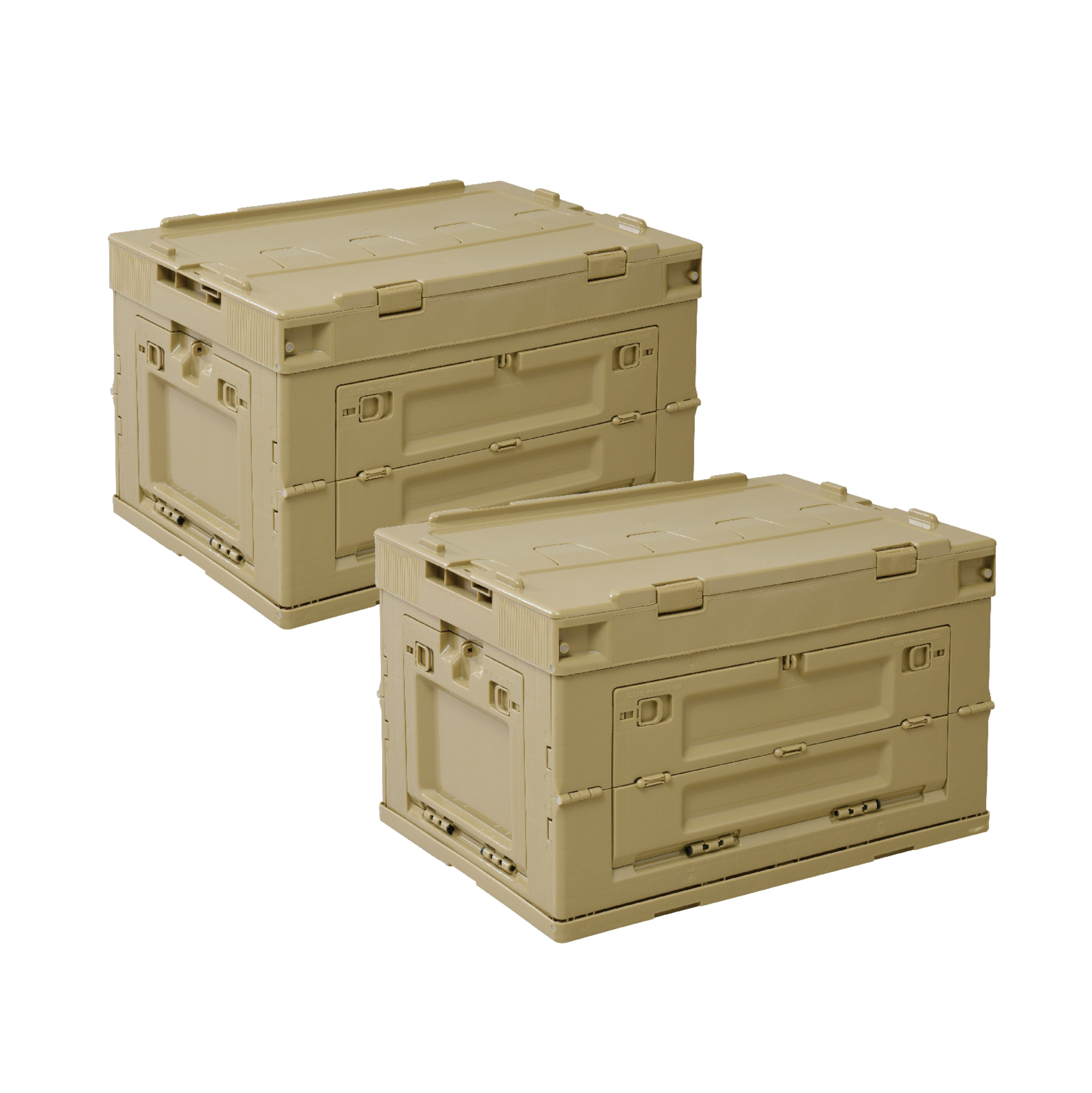 Dコンボックス50　2Pセット