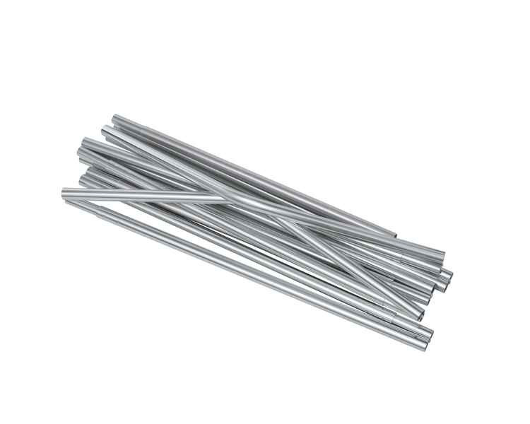 AOBA450 Alu.Pole part  AOBA