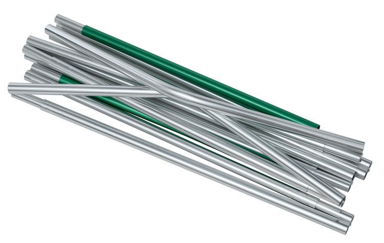 AOBA450 Alu.Pole part  AOBA