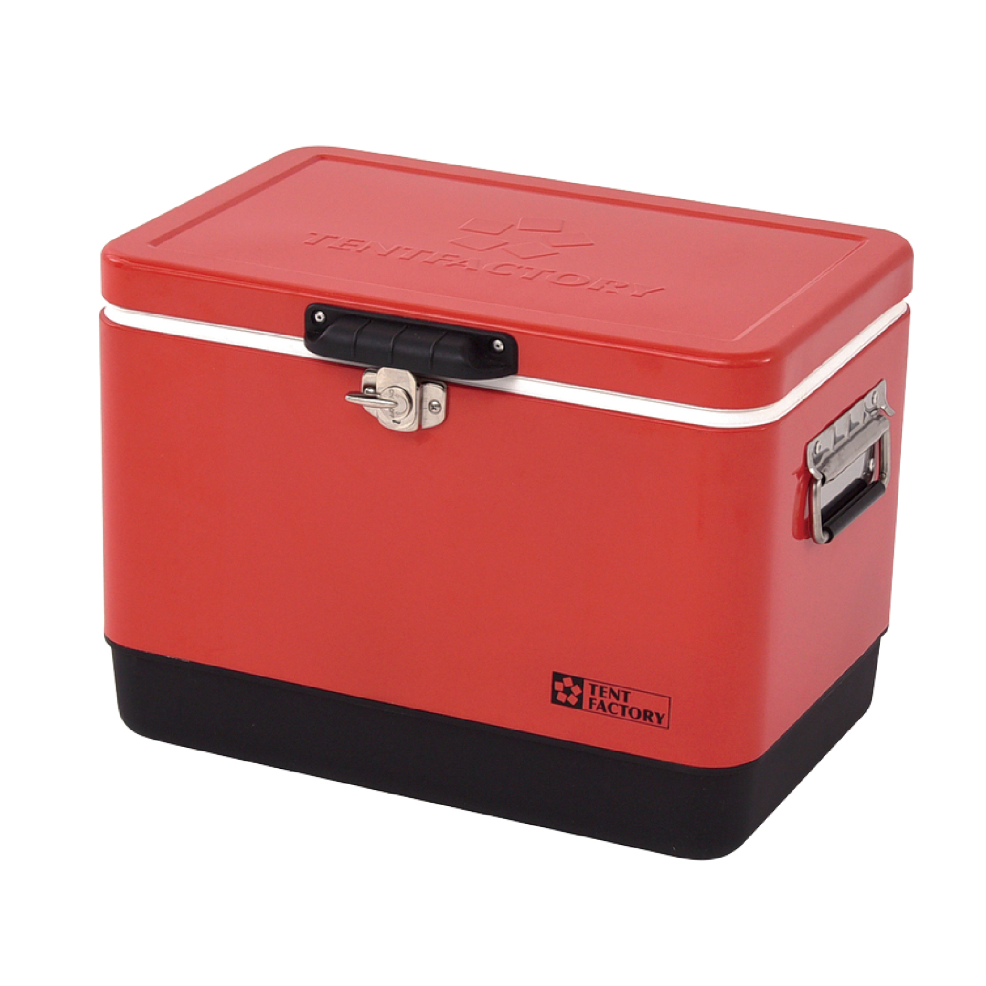 Metal Cooler box M