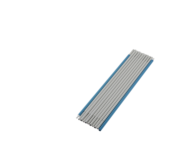 Tunnel Two-Rooms Tent Alu.Pole part  