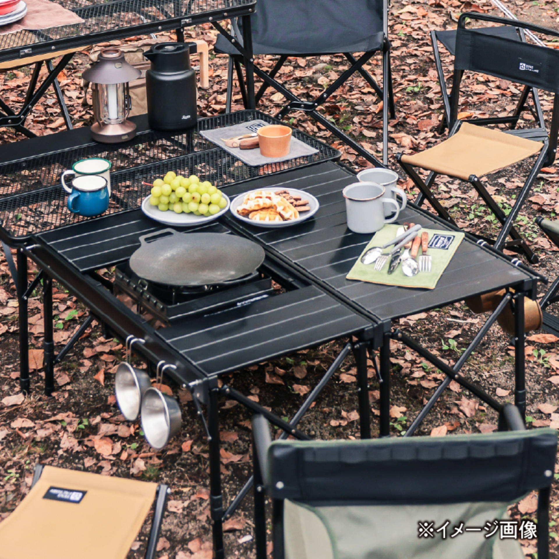 カスタムブリッジテーブル