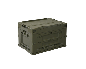 D-CON Plastic Folding Box