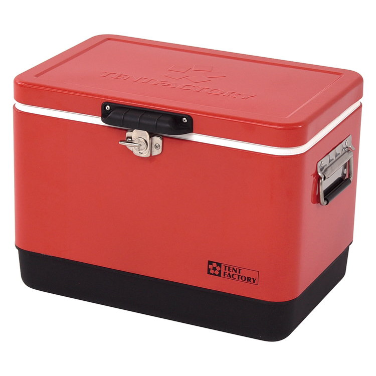 Metal Cooler box M