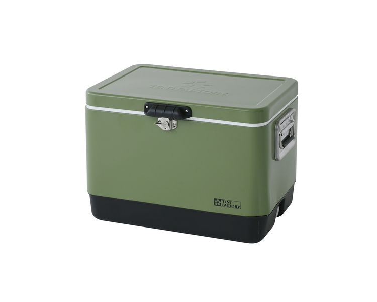 Metal Cooler box L