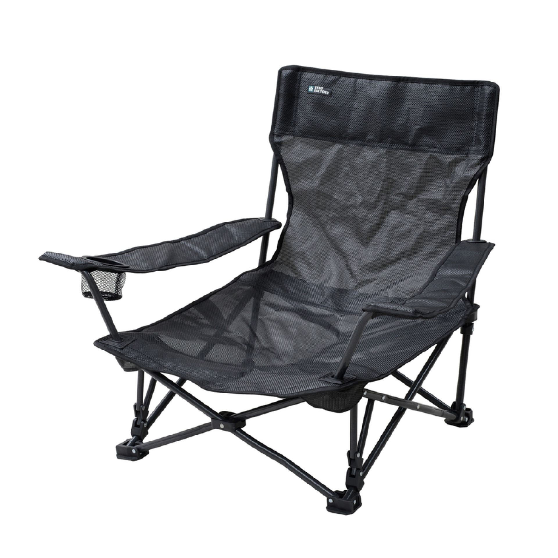 Spider Wide & Low Action Chair