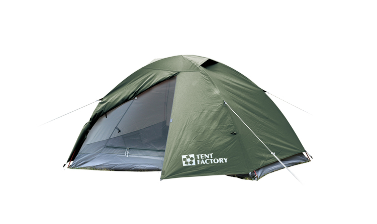 Hi-TC Dome tent 2