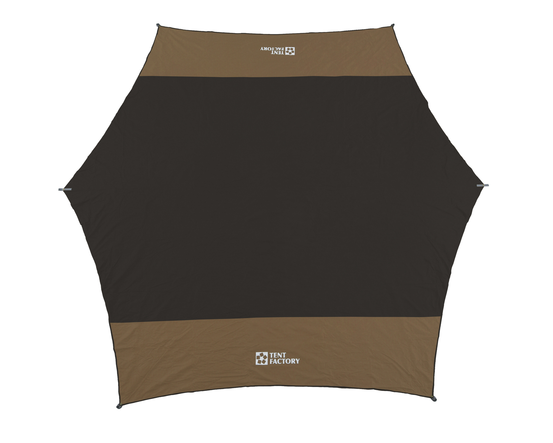 Hi-TC ワイドヘキサゴン タープ470  バイカラー