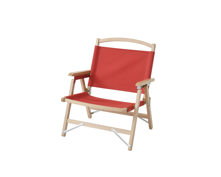 ZEL Deck Chair Low