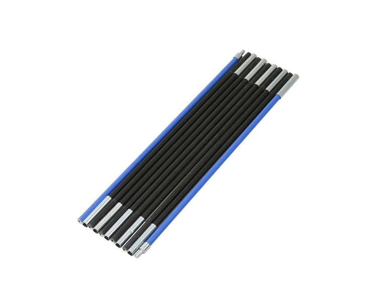  Tunnel Two-Rooms Tent F/G Pole part