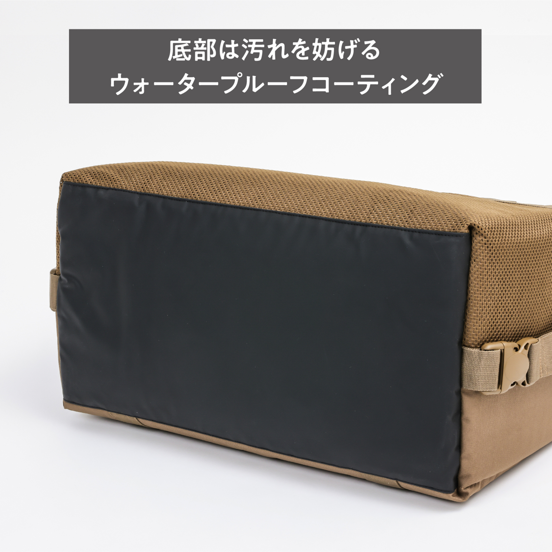 ソフトクーラーバッグ ボクシー 36L