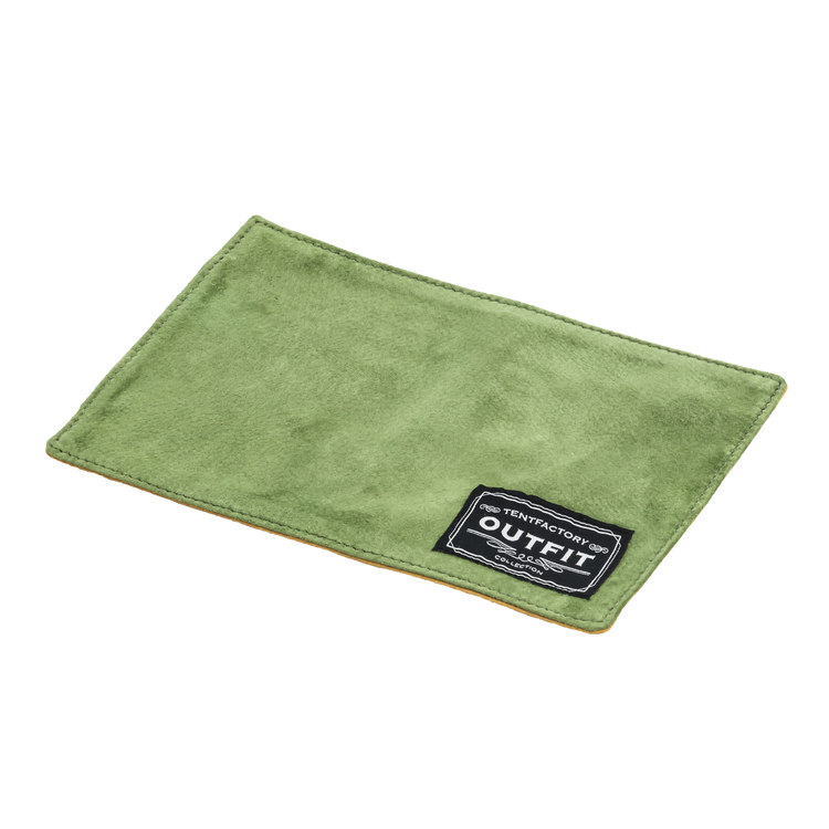 OUTFIT WASHABLE LEATHER MAT S