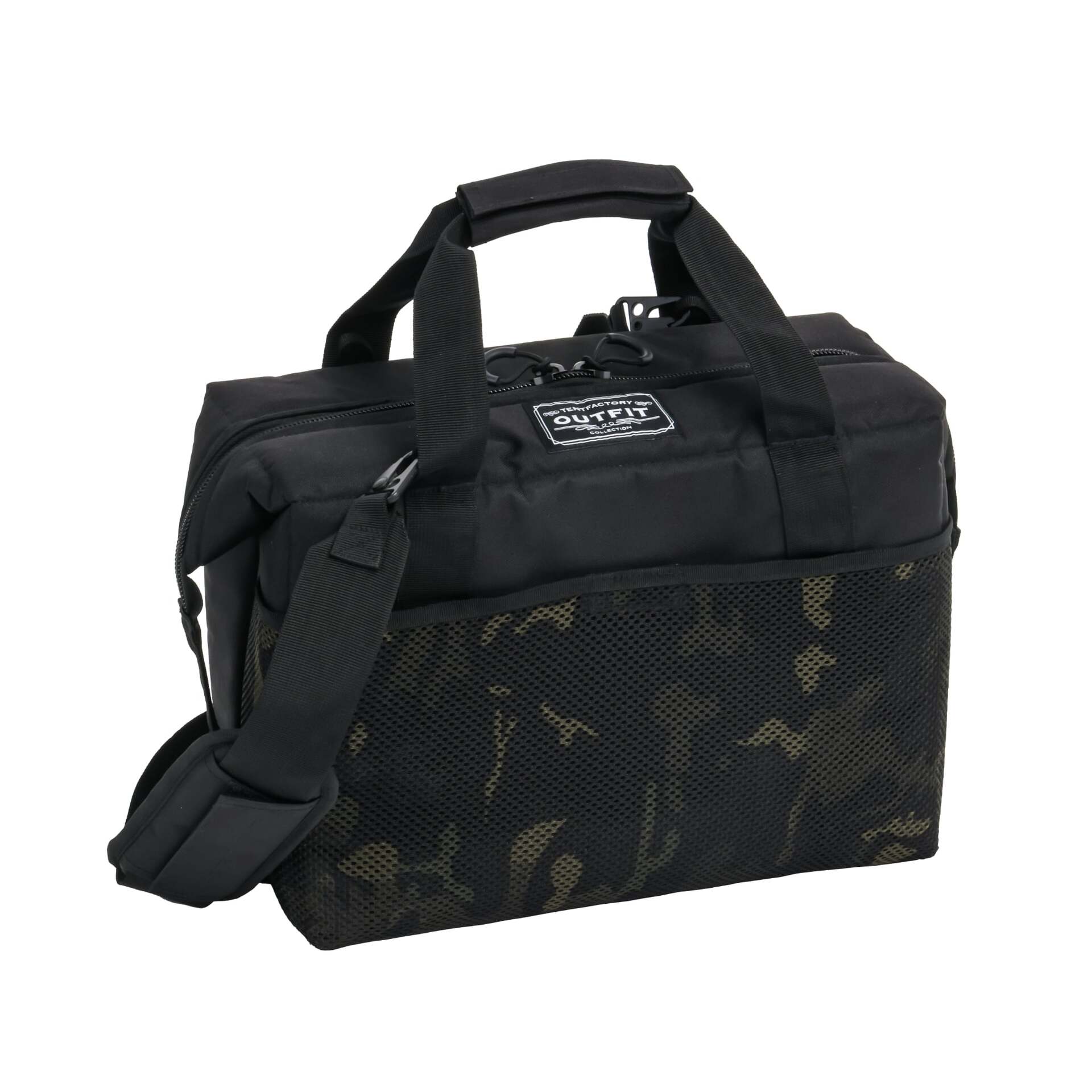 OUTFIT SOFTCOOLERBAG BOXY 16L