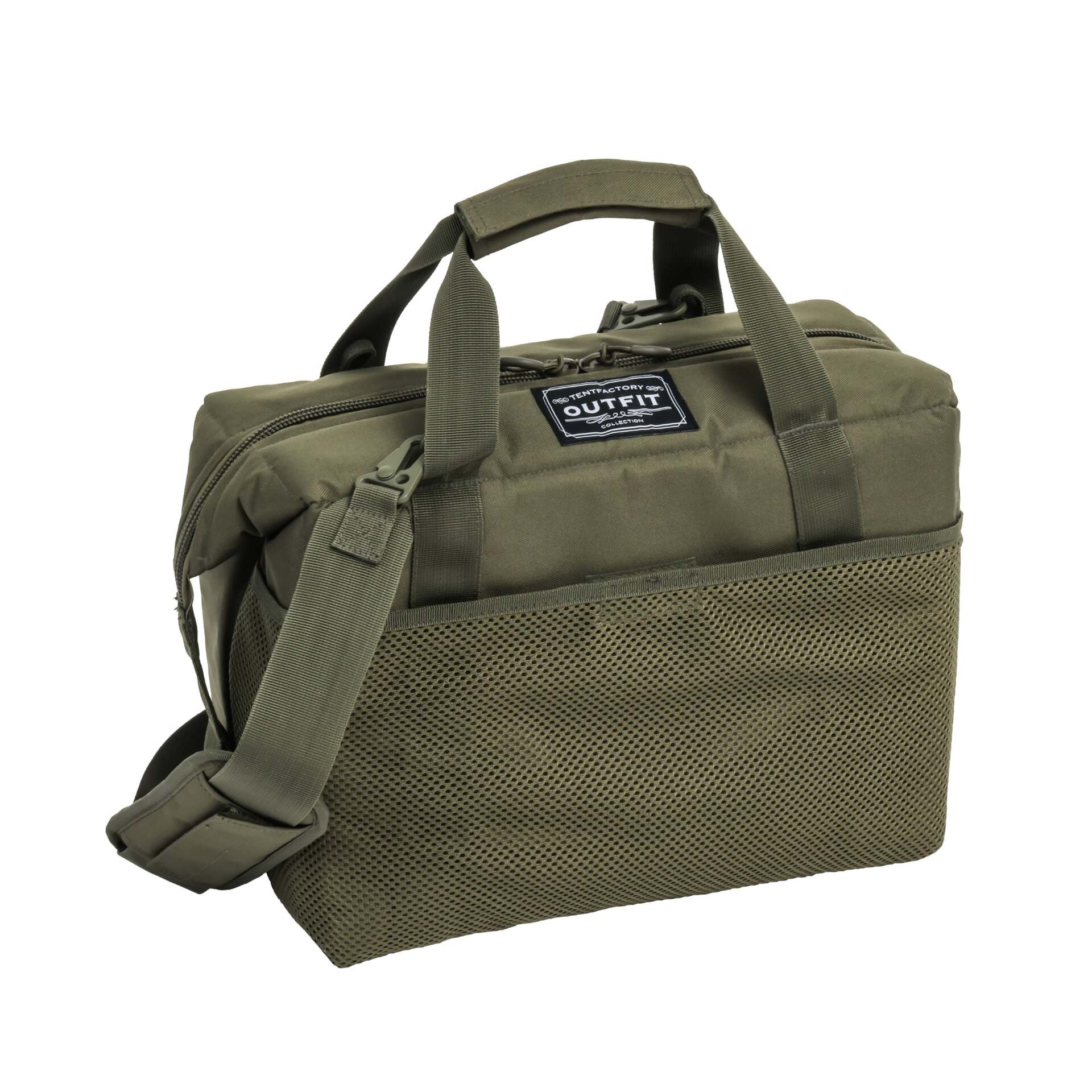 OUTFIT SOFTCOOLERBAG BOXY 16L