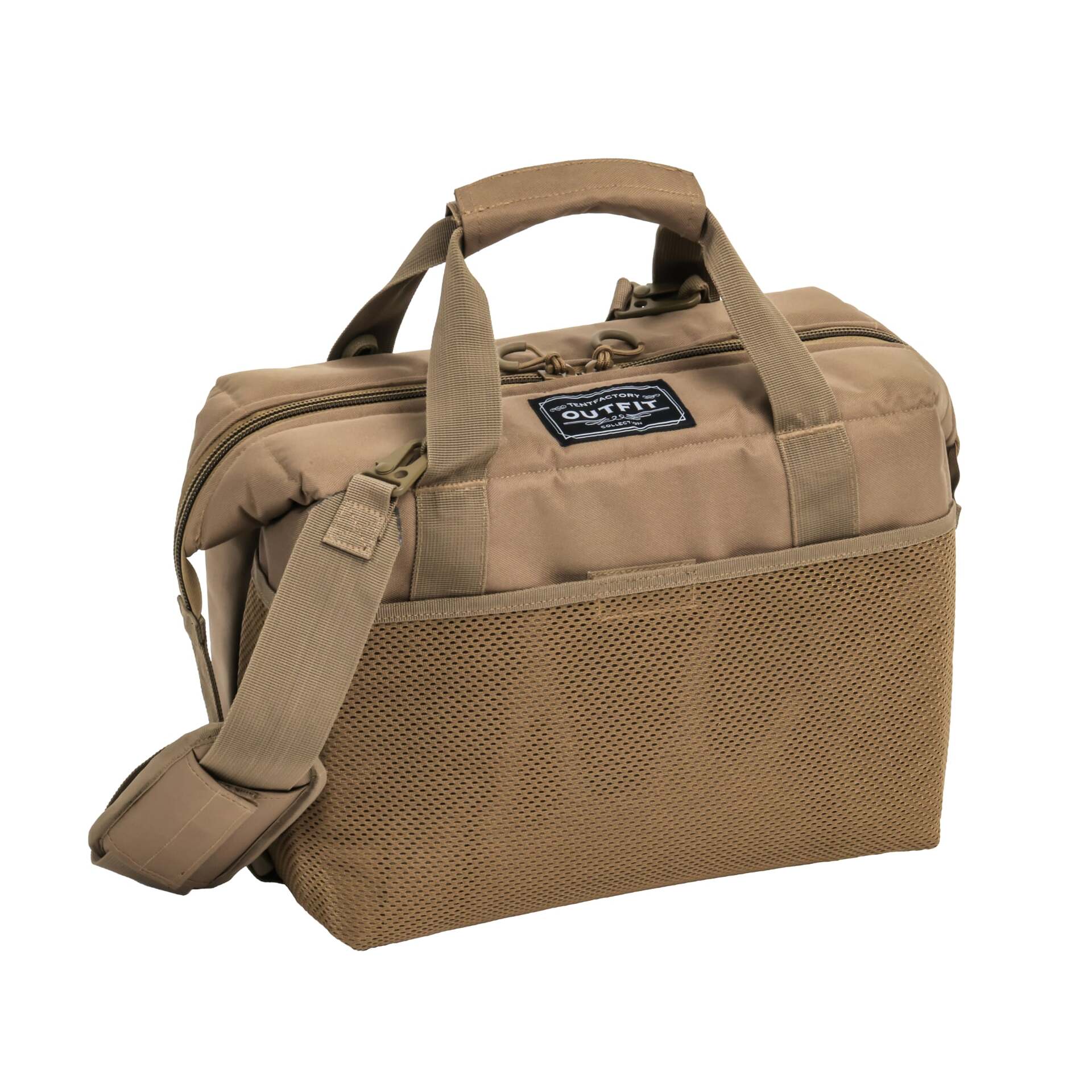 OUTFIT SOFTCOOLERBAG BOXY 16L