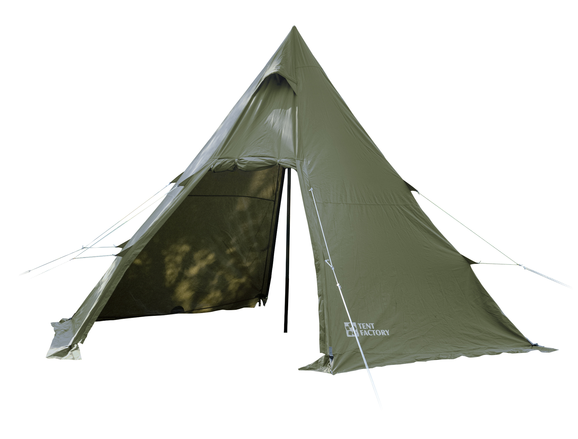 Hi-TC Wide One pole Tent R1